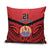Tahiti Football Custom Pillow Cover Toa Aito Go Champions - Polynesian Pride