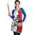 New Caledonia-Tahiti Football Custom Apron Together Go Champions - Polynesian Pride