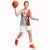 New Caledonia-Tahiti Football Custom Basketball Jersey Together Go Champions - Polynesian Pride