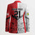 New Caledonia-Tahiti Football Custom Blazer Together Go Champions - Polynesian Pride