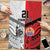 New Caledonia-Tahiti Football Custom Puzzle Together Go Champions - Polynesian Pride