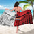 New Caledonia-Tahiti Football Custom Sarong Together Go Champions