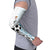 New Zealand-Fiji Football Custom Arm Sleeves Together Go Champions - Polynesian Pride