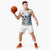 New Zealand-Fiji Football Custom Basketball Jersey Together Go Champions - Polynesian Pride