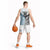 New Zealand-Fiji Football Custom Basketball Jersey Together Go Champions - Polynesian Pride