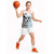 New Zealand-Fiji Football Custom Basketball Jersey Together Go Champions - Polynesian Pride