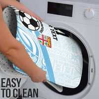 New Zealand-Fiji Football Custom Bathroom Set Together Go Champions - Polynesian Pride