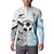 New Zealand-Fiji Football Custom Button Sweatshirt Together Go Champions