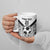 New Zealand-Fiji Football Custom Ceramic Mug Together Go Champions - Polynesian Pride