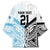 New Zealand-Fiji Football Custom Kimono Together Go Champions - Polynesian Pride