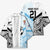 New Zealand-Fiji Football Custom Kimono Together Go Champions - Polynesian Pride