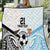 New Zealand-Fiji Football Custom Quilt Together Go Champions