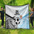 New Zealand-Fiji Football Custom Quilt Together Go Champions