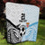 New Zealand-Fiji Football Custom Quilt Together Go Champions