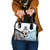 New Zealand-Fiji Football Custom Shoulder Handbag Together Go Champions
