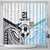 New Zealand-Fiji Football Custom Shower Curtain Together Go Champions
