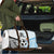 New Zealand-Fiji Football Custom Travel Bag Together Go Champions - Polynesian Pride