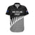 (Custom Text And Number) New Zealand Cricket Hawaiian Shirt Black Cap Sporty Style No1 LT9 Black - Polynesian Pride