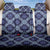Palaka Hawaiian Quilt Seamless Pattern Back Car Seat Cover - Polynesian Pride