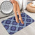 Palaka Hawaiian Quilt Seamless Pattern Bathroom Set - Polynesian Pride