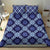 Palaka Hawaiian Quilt Seamless Pattern Bedding Set - Polynesian Pride