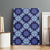 Palaka Hawaiian Quilt Seamless Pattern Canvas Wall Art - Polynesian Pride