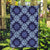 Palaka Hawaiian Quilt Seamless Pattern Garden Flag - Polynesian Pride