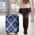 Palaka Hawaiian Quilt Seamless Pattern Luggage Cover - Polynesian Pride