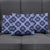 Palaka Hawaiian Quilt Seamless Pattern Pillow Cover - Polynesian Pride