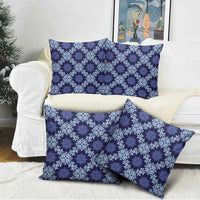 Palaka Hawaiian Quilt Seamless Pattern Pillow Cover - Polynesian Pride