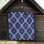 Palaka Hawaiian Quilt Seamless Pattern Quilt - Polynesian Pride