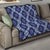 Palaka Hawaiian Quilt Seamless Pattern Quilt - Polynesian Pride