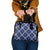 Palaka Hawaiian Quilt Seamless Pattern Shoulder Handbag - Polynesian Pride