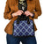 Palaka Hawaiian Quilt Seamless Pattern Shoulder Handbag - Polynesian Pride