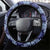 Palaka Hawaiian Quilt Seamless Pattern Steering Wheel Cover - Polynesian Pride