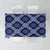 Palaka Hawaiian Quilt Seamless Pattern Tablecloth - Polynesian Pride