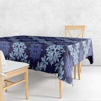 Palaka Hawaiian Quilt Seamless Pattern Tablecloth - Polynesian Pride