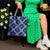 Palaka Hawaiian Quilt Seamless Pattern Tote Bag - Polynesian Pride