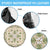 Squares Maile Leaf Spare Tire Cover Beige Palaka Hawaiian Quilt Pattern - Polynesian Pride