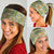 Squares Puakenikeni and Kalo Neck Gaiter Turquoise Palaka Hawaiian Quilt Pattern - Polynesian Pride