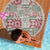 Mele Kalikimaka Hawaii Christmas Beach Blanket Aloha Spirit with Hawaiian Quilt Pattern - Polynesian Pride