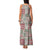 Mele Kalikimaka Hawaii Christmas Family Matching Tank Maxi Dress and Hawaiian Shirt Aloha Spirit with Hawaiian Quilt Pattern - Polynesian Pride