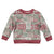 Mele Kalikimaka Hawaii Christmas Kid Ugly Christmas Sweater Aloha Spirit with Hawaiian Quilt Pattern - Polynesian Pride