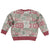 Mele Kalikimaka Hawaii Christmas Kid Ugly Christmas Sweater Aloha Spirit with Hawaiian Quilt Pattern - Polynesian Pride