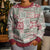 Mele Kalikimaka Hawaii Christmas Kid Ugly Christmas Sweater Aloha Spirit with Hawaiian Quilt Pattern - Polynesian Pride