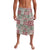 Mele Kalikimaka Hawaii Christmas Lavalava Aloha Spirit with Hawaiian Quilt Pattern - Polynesian Pride