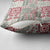 Mele Kalikimaka Hawaii Christmas Pillow Cover Aloha Spirit with Hawaiian Quilt Pattern - Polynesian Pride