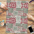 Mele Kalikimaka Hawaii Christmas Puzzle Aloha Spirit with Hawaiian Quilt Pattern - Polynesian Pride