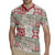 Mele Kalikimaka Hawaii Christmas Rugby Jersey Aloha Spirit with Hawaiian Quilt Pattern - Polynesian Pride