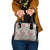 Mele Kalikimaka Hawaii Christmas Shoulder Handbag Aloha Spirit with Hawaiian Quilt Pattern - Polynesian Pride